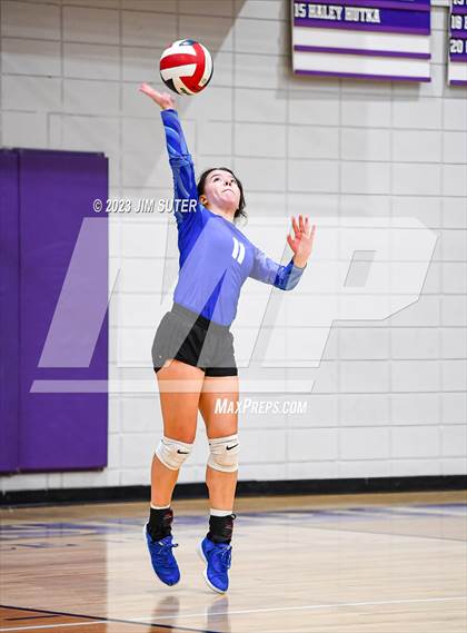 Thumbnail 1 in St. Joseph Catholic vs Covenant Christian photogallery.
