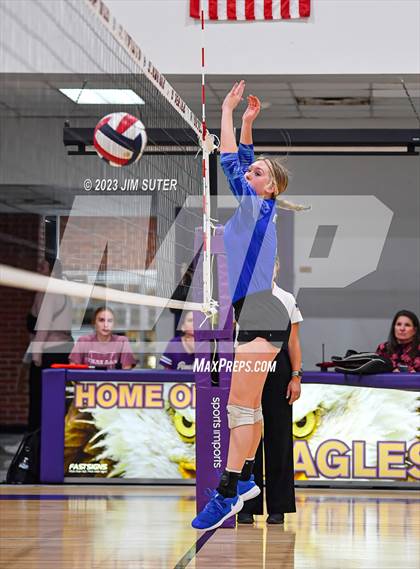 Thumbnail 3 in St. Joseph Catholic vs Covenant Christian photogallery.