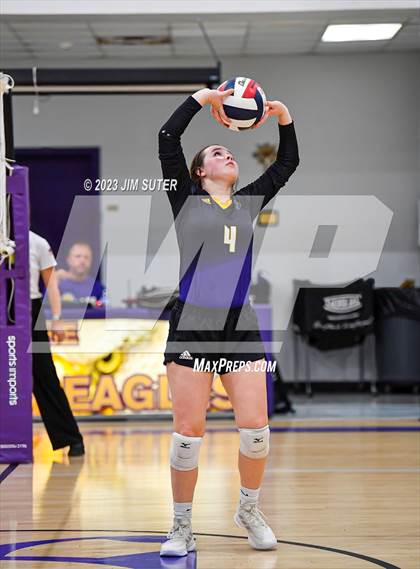 Thumbnail 3 in St. Joseph Catholic vs Covenant Christian photogallery.