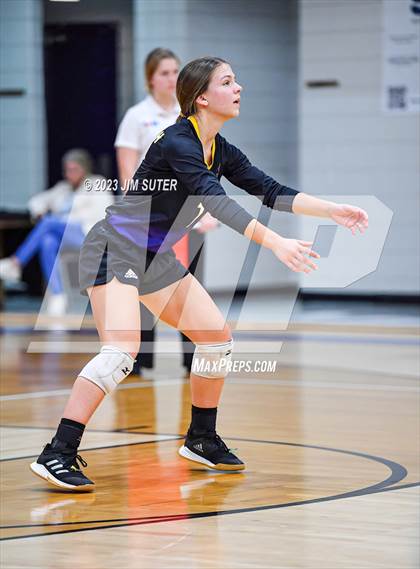 Thumbnail 3 in St. Joseph Catholic vs Covenant Christian photogallery.