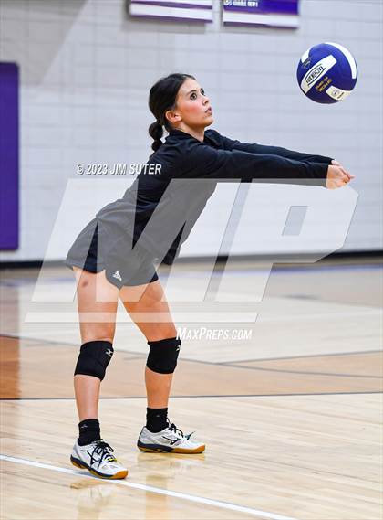 Thumbnail 1 in St. Joseph Catholic vs Covenant Christian photogallery.