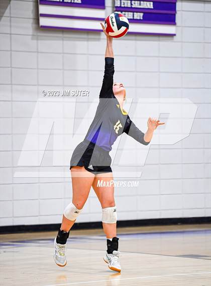 Thumbnail 3 in St. Joseph Catholic vs Covenant Christian photogallery.