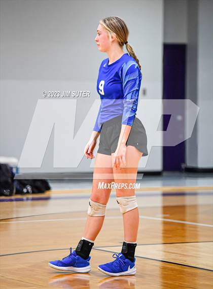 Thumbnail 2 in St. Joseph Catholic vs Covenant Christian photogallery.