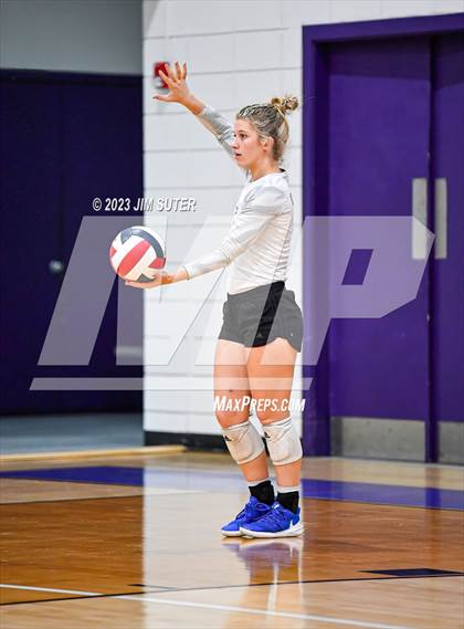 Thumbnail 1 in St. Joseph Catholic vs Covenant Christian photogallery.