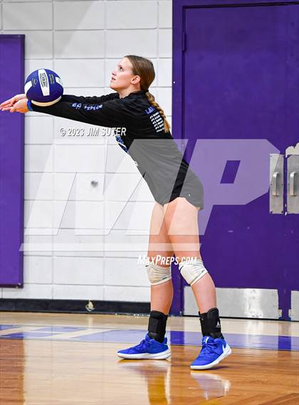 Thumbnail 1 in St. Joseph Catholic vs Covenant Christian photogallery.