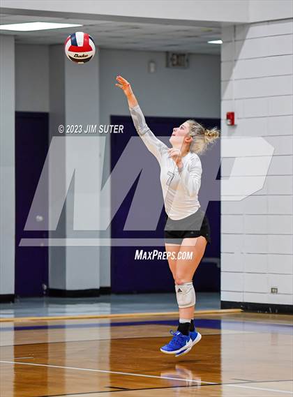 Thumbnail 3 in St. Joseph Catholic vs Covenant Christian photogallery.