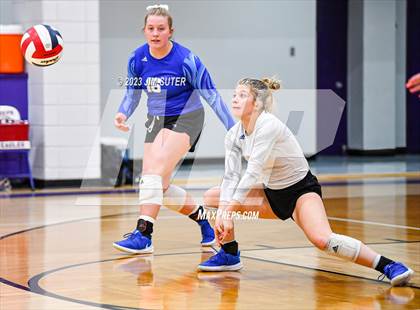 Thumbnail 2 in St. Joseph Catholic vs Covenant Christian photogallery.