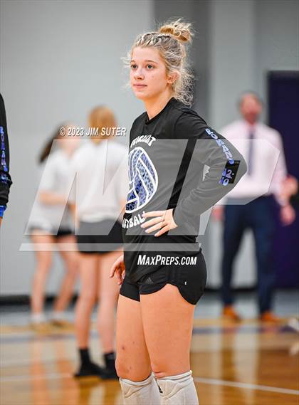 Thumbnail 1 in St. Joseph Catholic vs Covenant Christian photogallery.