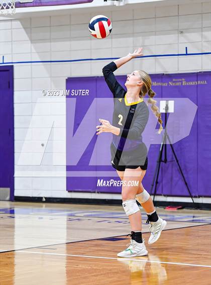 Thumbnail 1 in St. Joseph Catholic vs Covenant Christian photogallery.