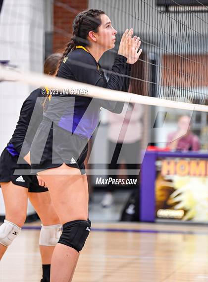 Thumbnail 1 in St. Joseph Catholic vs Covenant Christian photogallery.