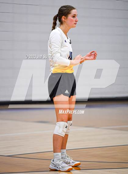 Thumbnail 2 in St. Joseph Catholic vs Covenant Christian photogallery.