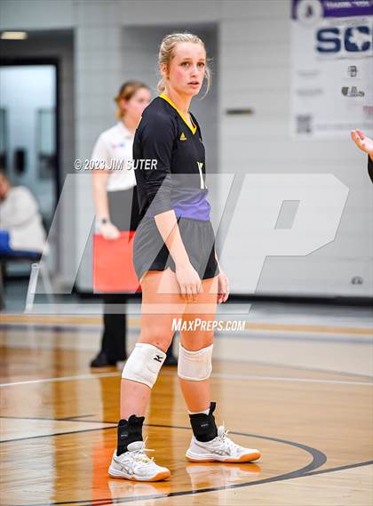 Thumbnail 1 in St. Joseph Catholic vs Covenant Christian photogallery.