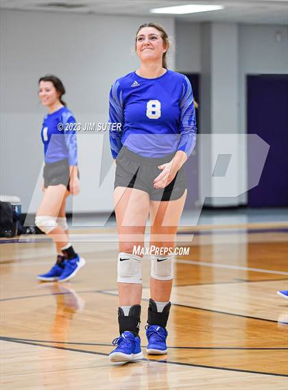 Thumbnail 1 in St. Joseph Catholic vs Covenant Christian photogallery.