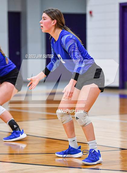Thumbnail 1 in St. Joseph Catholic vs Covenant Christian photogallery.