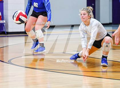 Thumbnail 3 in St. Joseph Catholic vs Covenant Christian photogallery.