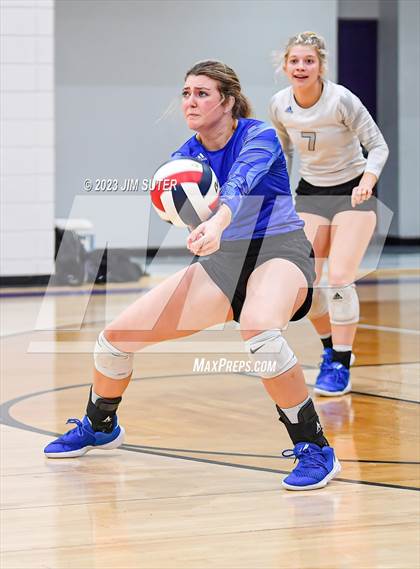 Thumbnail 2 in St. Joseph Catholic vs Covenant Christian photogallery.