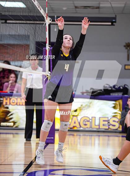 Thumbnail 1 in St. Joseph Catholic vs Covenant Christian photogallery.