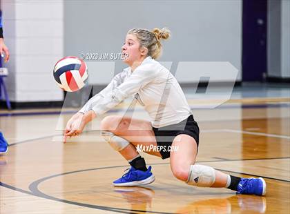 Thumbnail 1 in St. Joseph Catholic vs Covenant Christian photogallery.