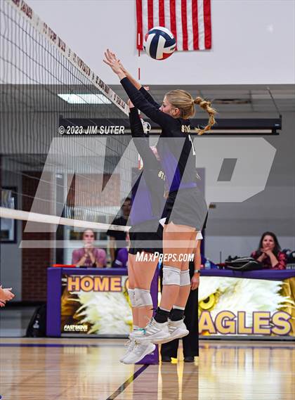 Thumbnail 3 in St. Joseph Catholic vs Covenant Christian photogallery.
