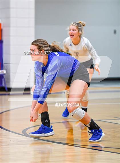 Thumbnail 1 in St. Joseph Catholic vs Covenant Christian photogallery.