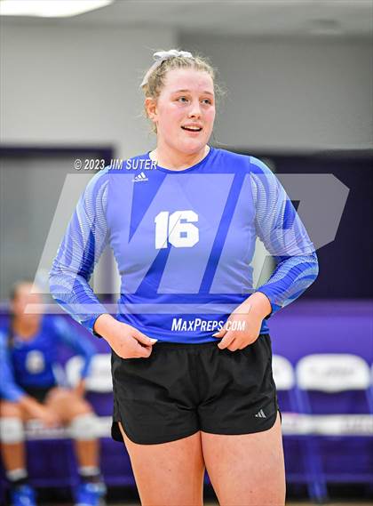 Thumbnail 3 in St. Joseph Catholic vs Covenant Christian photogallery.
