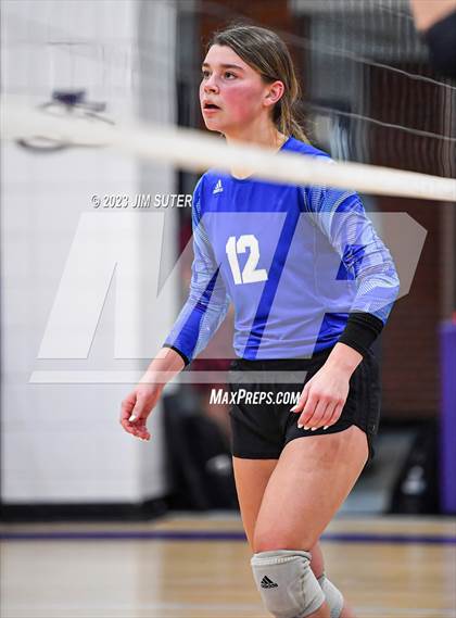 Thumbnail 3 in St. Joseph Catholic vs Covenant Christian photogallery.