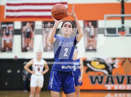 Thumbnail 2 in Chillicothe vs Waverly (OHSAA D2 Sectional Playoff) photogallery.