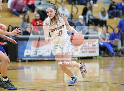 Thumbnail 1 in Chillicothe vs Waverly (OHSAA D2 Sectional Playoff) photogallery.
