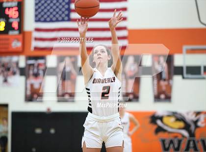 Thumbnail 1 in Chillicothe vs Waverly (OHSAA D2 Sectional Playoff) photogallery.