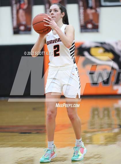 Thumbnail 2 in Chillicothe vs Waverly (OHSAA D2 Sectional Playoff) photogallery.