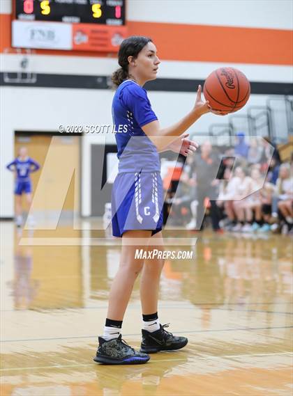 Thumbnail 2 in Chillicothe vs Waverly (OHSAA D2 Sectional Playoff) photogallery.