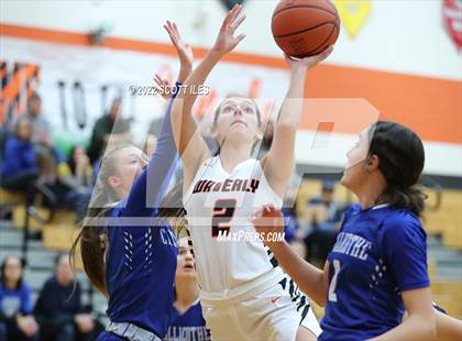 Thumbnail 1 in Chillicothe vs Waverly (OHSAA D2 Sectional Playoff) photogallery.