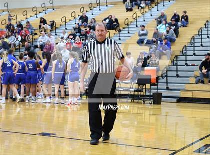 Thumbnail 3 in Chillicothe vs Waverly (OHSAA D2 Sectional Playoff) photogallery.