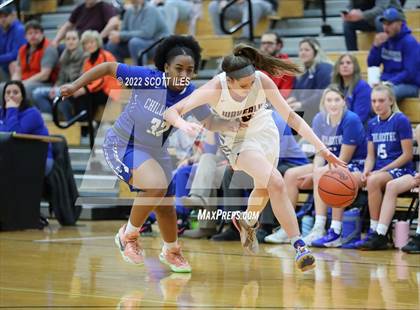 Thumbnail 1 in Chillicothe vs Waverly (OHSAA D2 Sectional Playoff) photogallery.