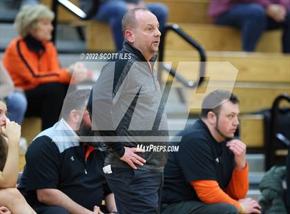 Thumbnail 2 in Chillicothe vs Waverly (OHSAA D2 Sectional Playoff) photogallery.