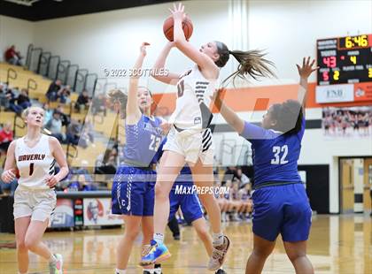 Thumbnail 2 in Chillicothe vs Waverly (OHSAA D2 Sectional Playoff) photogallery.