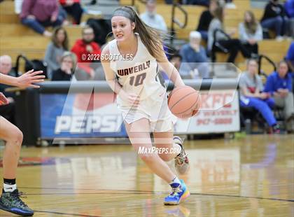 Thumbnail 3 in Chillicothe vs Waverly (OHSAA D2 Sectional Playoff) photogallery.