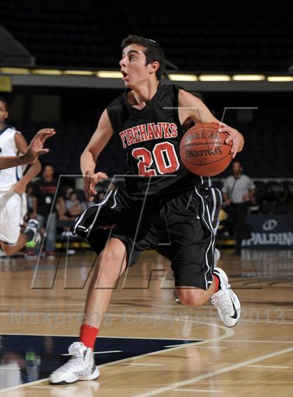 Thumbnail 1 in Rolling Hills Prep vs. Shalhevet (CIF-SS D5A Final) photogallery.