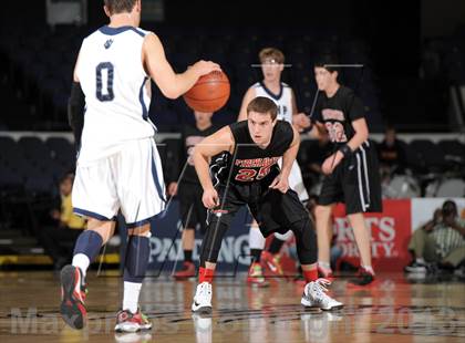 Thumbnail 3 in Rolling Hills Prep vs. Shalhevet (CIF-SS D5A Final) photogallery.