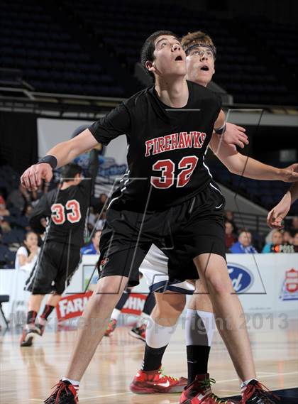 Thumbnail 2 in Rolling Hills Prep vs. Shalhevet (CIF-SS D5A Final) photogallery.