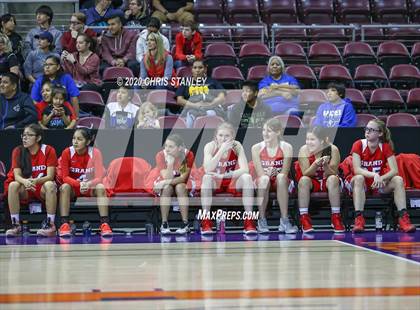 Thumbnail 1 in Grand Canyon @ St. David (AIA 1A Round 1 Playoff) photogallery.