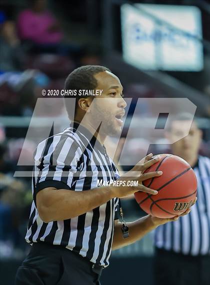 Thumbnail 2 in Grand Canyon @ St. David (AIA 1A Round 1 Playoff) photogallery.