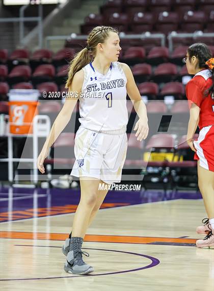 Thumbnail 1 in Grand Canyon @ St. David (AIA 1A Round 1 Playoff) photogallery.