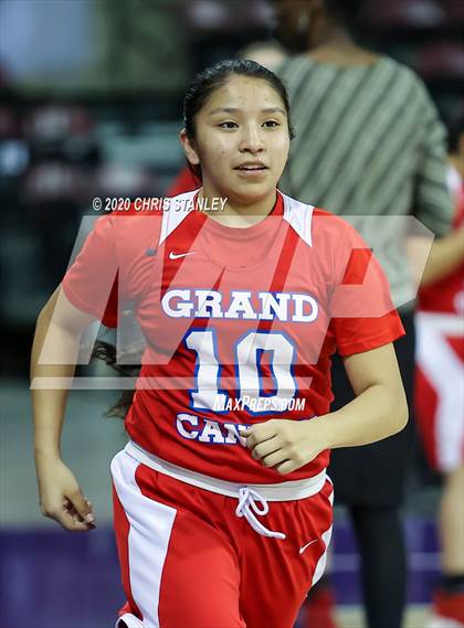 Thumbnail 1 in Grand Canyon @ St. David (AIA 1A Round 1 Playoff) photogallery.