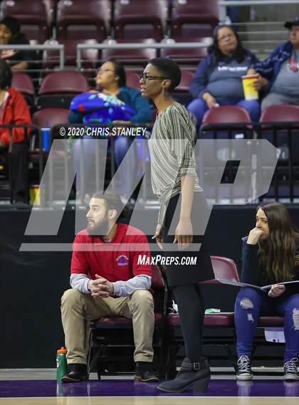 Thumbnail 1 in Grand Canyon @ St. David (AIA 1A Round 1 Playoff) photogallery.