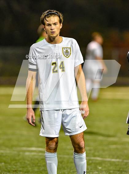 Thumbnail 1 in Providence vs. Porter Ridge (NCHSAA 4A Round 2 Playoff) photogallery.