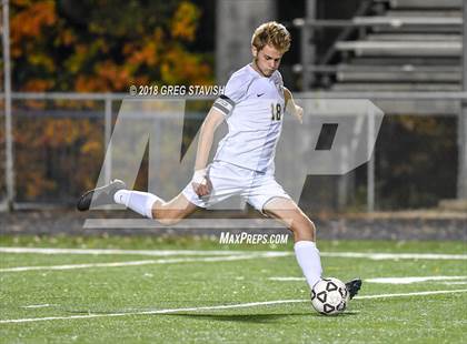Thumbnail 2 in Providence vs. Porter Ridge (NCHSAA 4A Round 2 Playoff) photogallery.