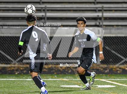 Thumbnail 1 in Providence vs. Porter Ridge (NCHSAA 4A Round 2 Playoff) photogallery.