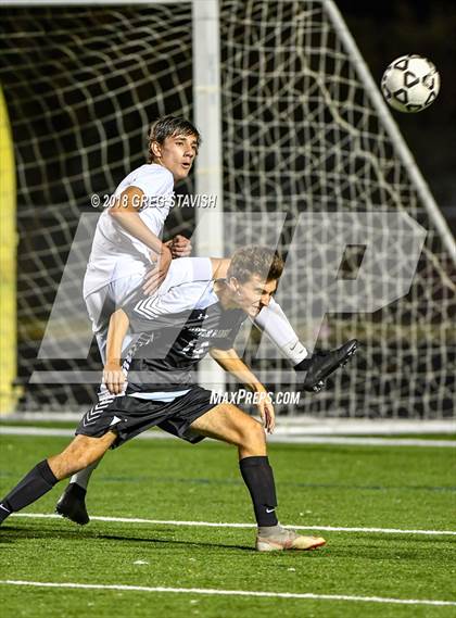 Thumbnail 1 in Providence vs. Porter Ridge (NCHSAA 4A Round 2 Playoff) photogallery.