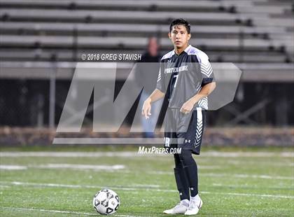 Thumbnail 1 in Providence vs. Porter Ridge (NCHSAA 4A Round 2 Playoff) photogallery.